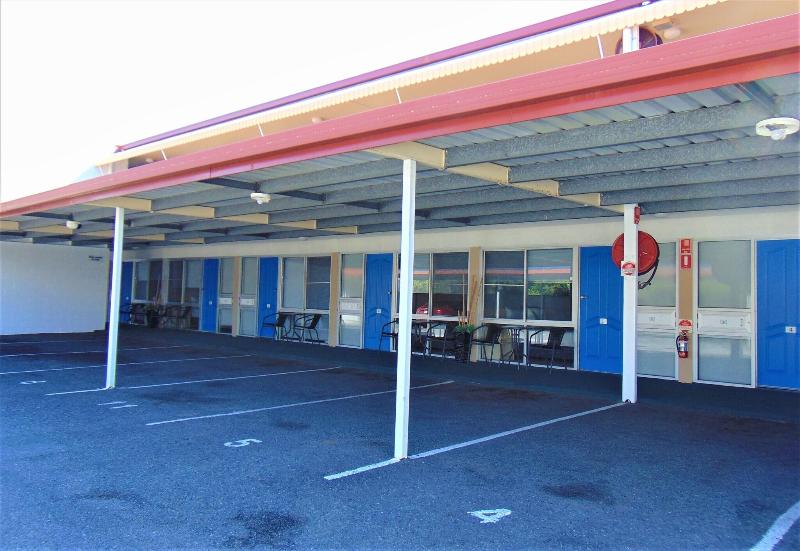 Rockhampton Court Motor Inn image