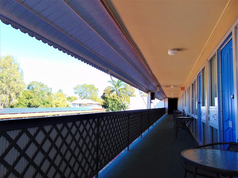 Rockhampton Court Motor Inn image