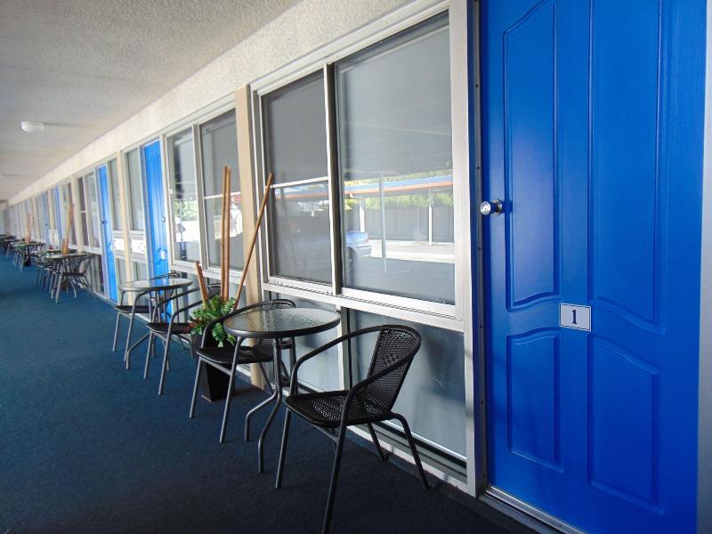 Rockhampton Court Motor Inn image