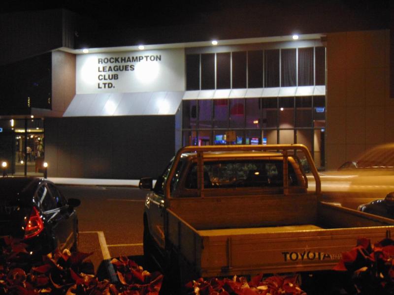 Rockhampton Court Motor Inn image