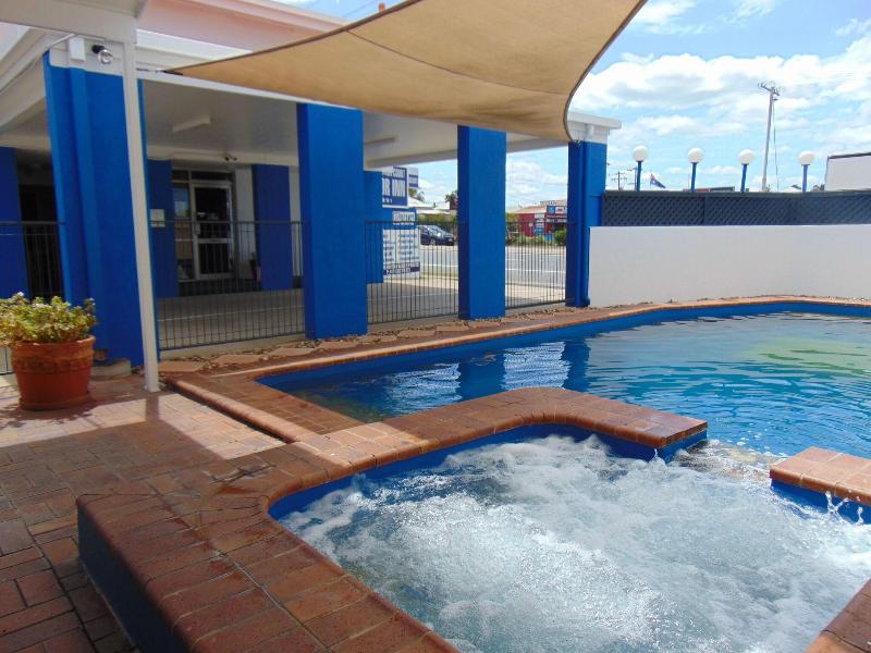 Rockhampton Court Motor Inn image