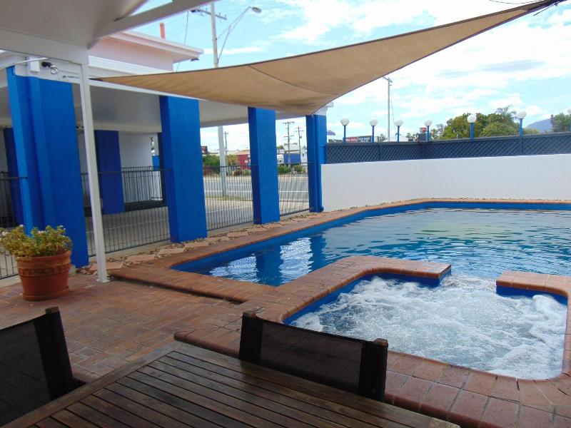 Rockhampton Court Motor Inn image