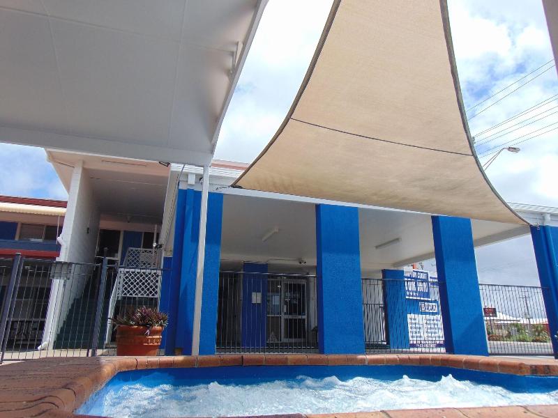 Rockhampton Court Motor Inn image