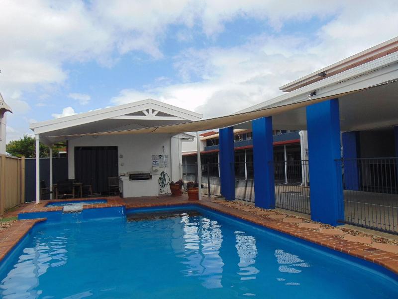Rockhampton Court Motor Inn image