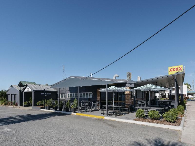 Boomerang Motor Hotel