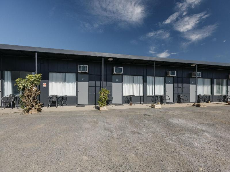 Boomerang Motor Hotel