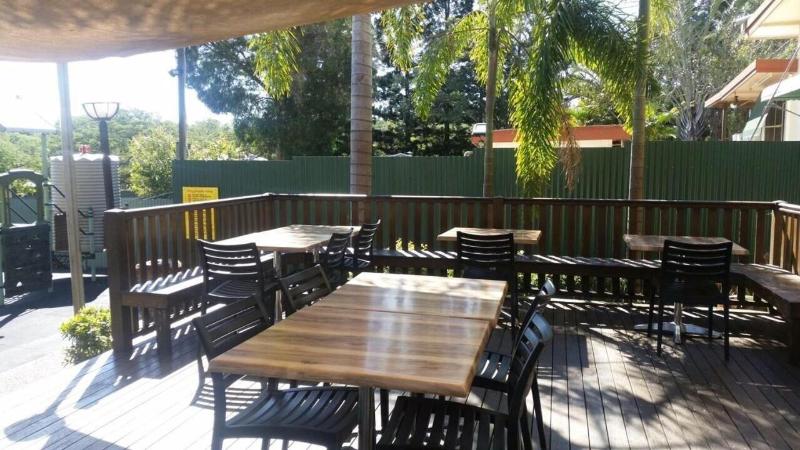Gin Gin Budget Accommodation image