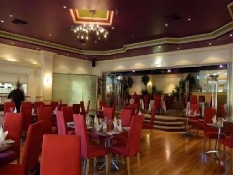 The Astra Hotel