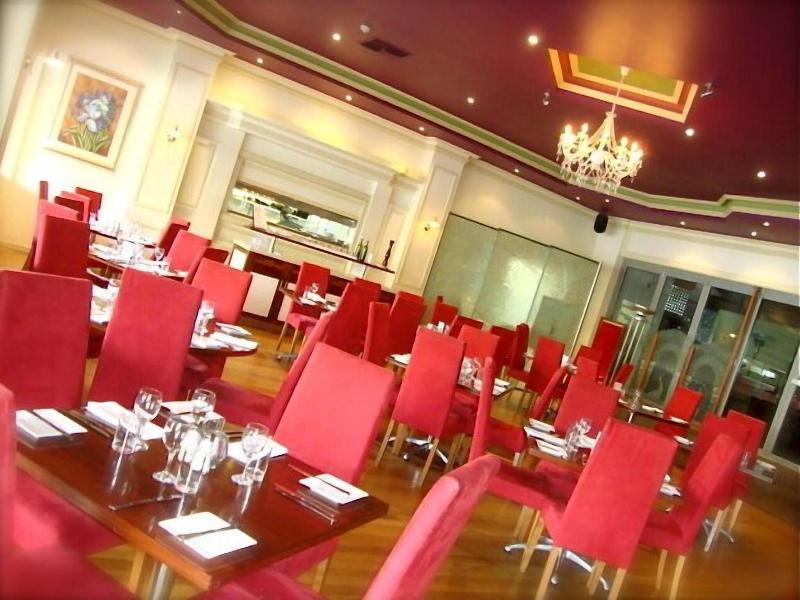 The Astra Hotel