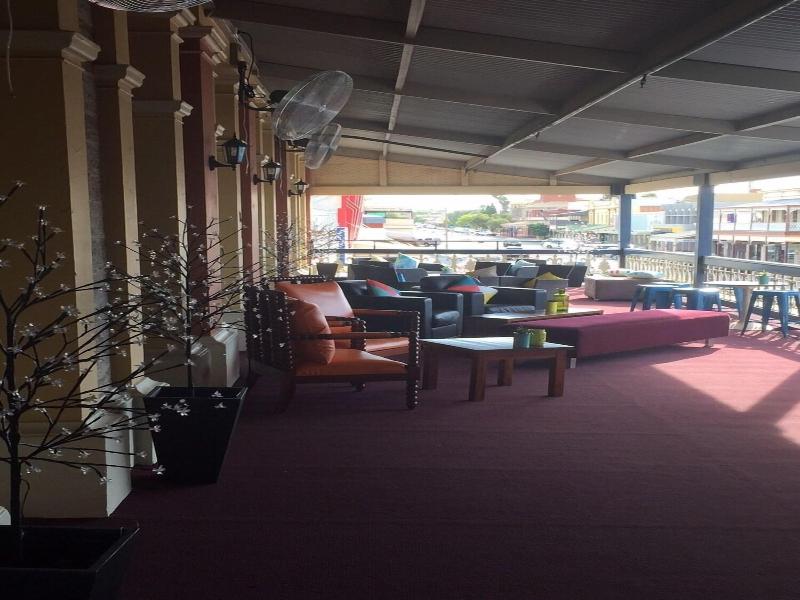 The Astra Hotel
