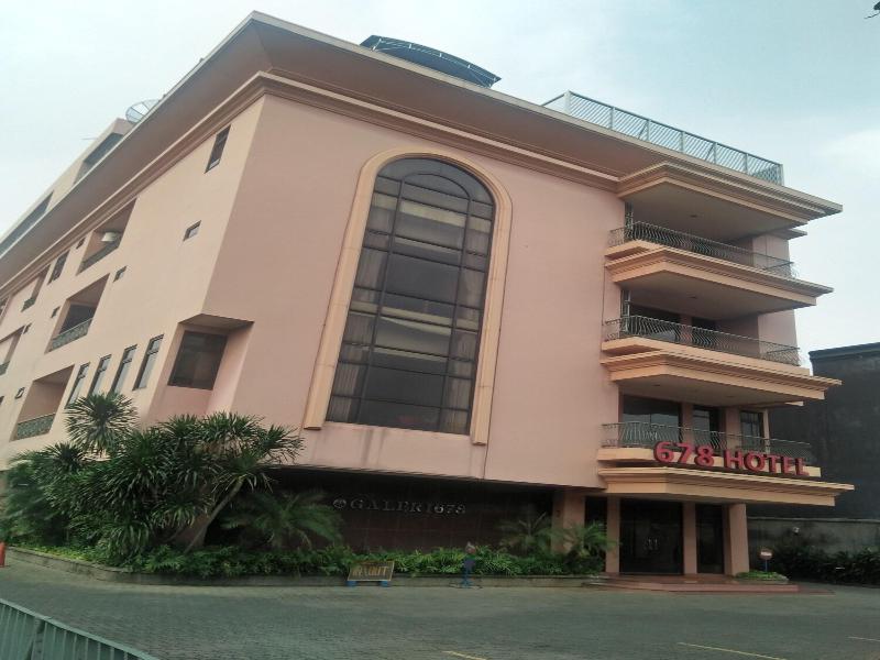 Hotel 678 Kemang image