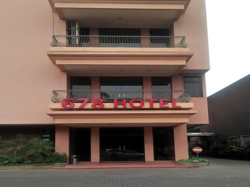 Hotel 678 Kemang image