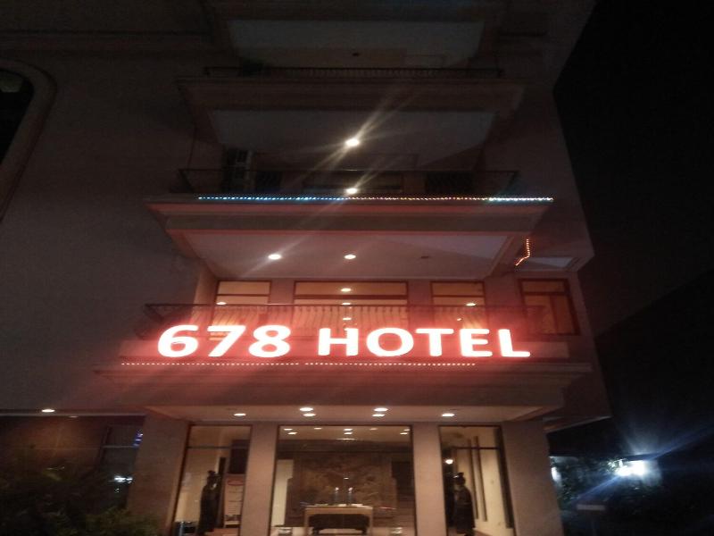 Hotel 678 Kemang image
