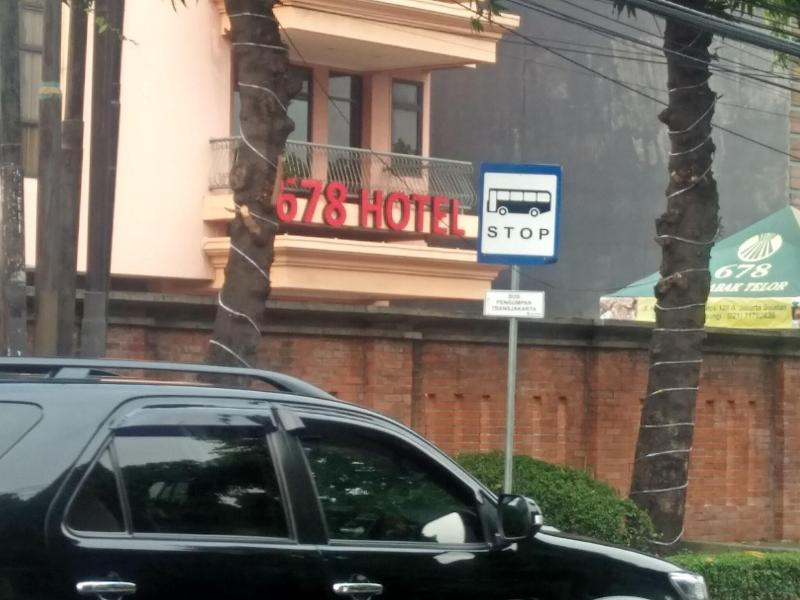 Hotel 678 Kemang image