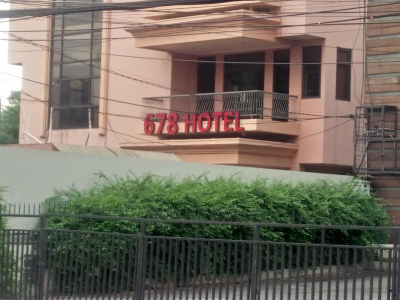 Hotel 678 Kemang image