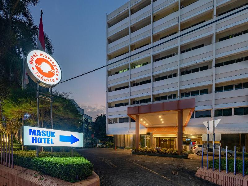 Hotel Marcopolo Jakarta image