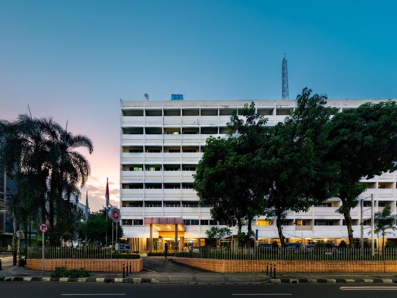 Hotel Marcopolo Jakarta image