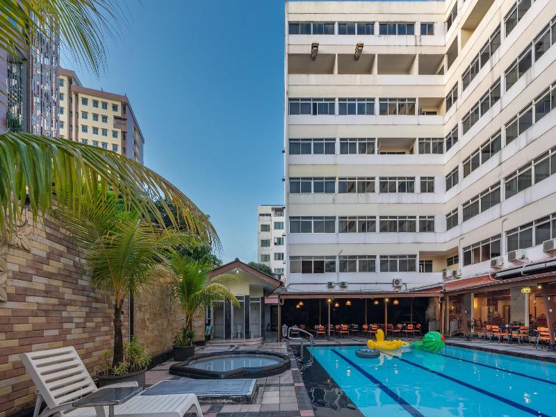 Hotel Marcopolo Jakarta image