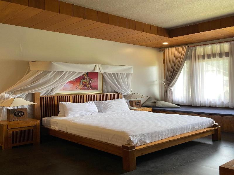Rumah Stroberi Organic Farm And Lodge