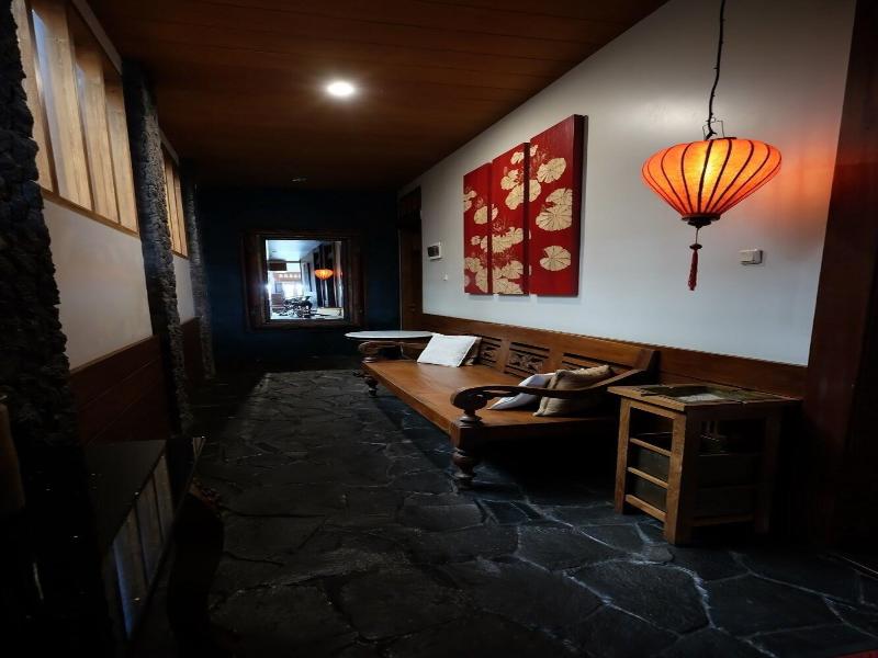 Rumah Stroberi Organic Farm And Lodge