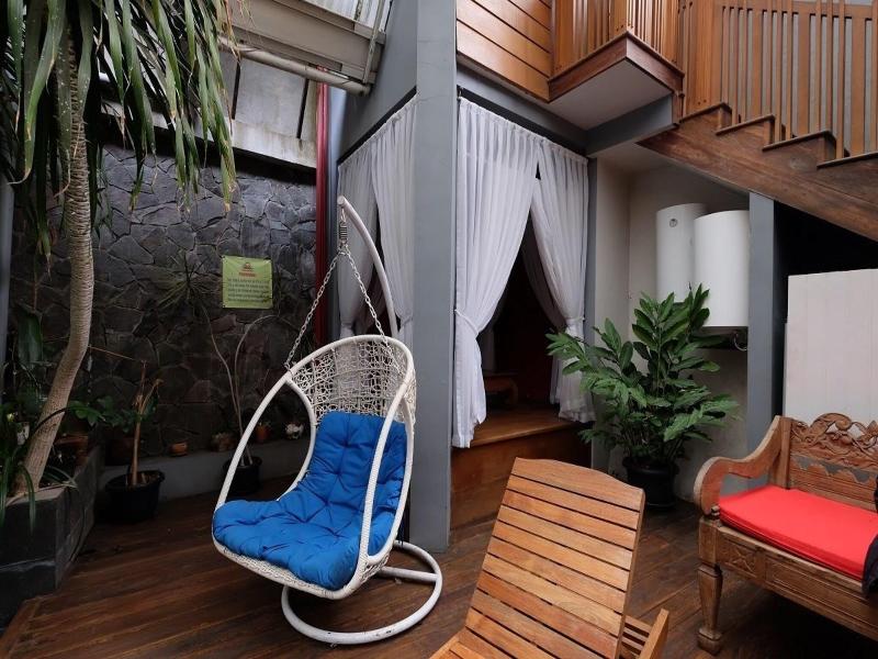 Rumah Stroberi Organic Farm And Lodge