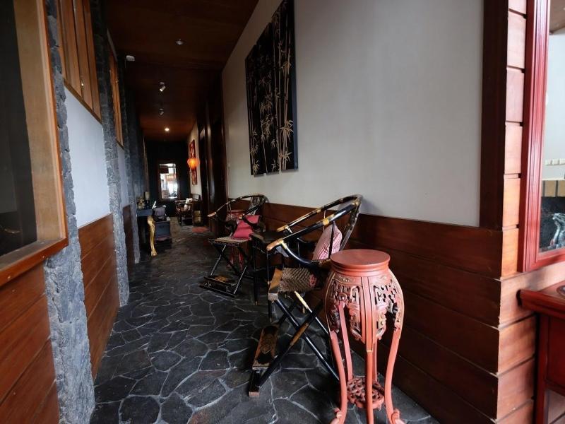 Rumah Stroberi Organic Farm And Lodge