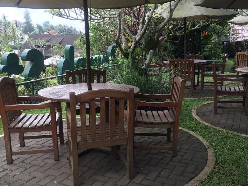 Rumah Stroberi Organic Farm And Lodge