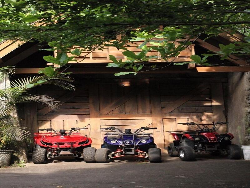 Rumah Stroberi Organic Farm And Lodge