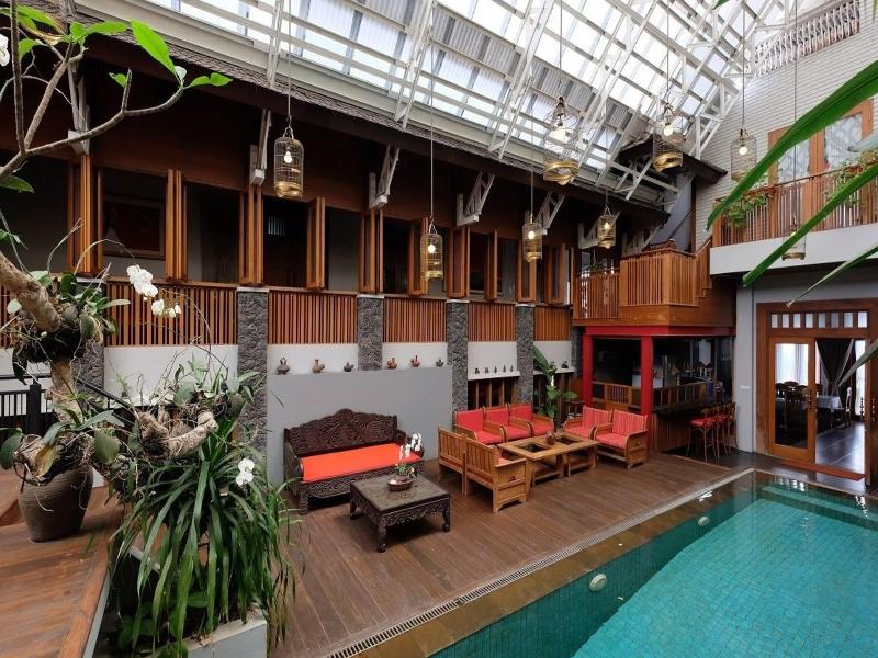 Rumah Stroberi Organic Farm And Lodge
