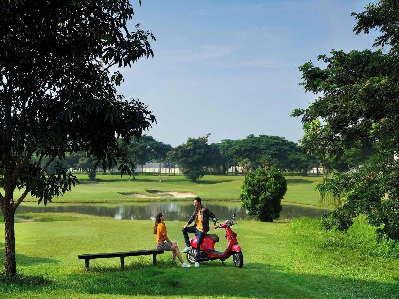 Four Points by Sheraton Surabaya, Pakuwon Indah image