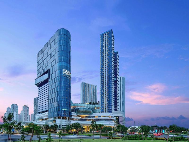 Four Points by Sheraton Surabaya, Pakuwon Indah image