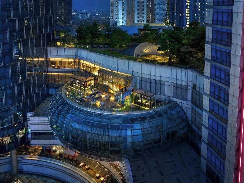 Four Points by Sheraton Surabaya, Pakuwon Indah image