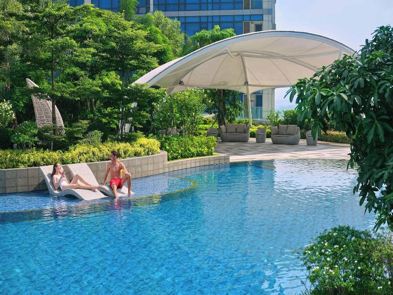 Four Points by Sheraton Surabaya, Pakuwon Indah image