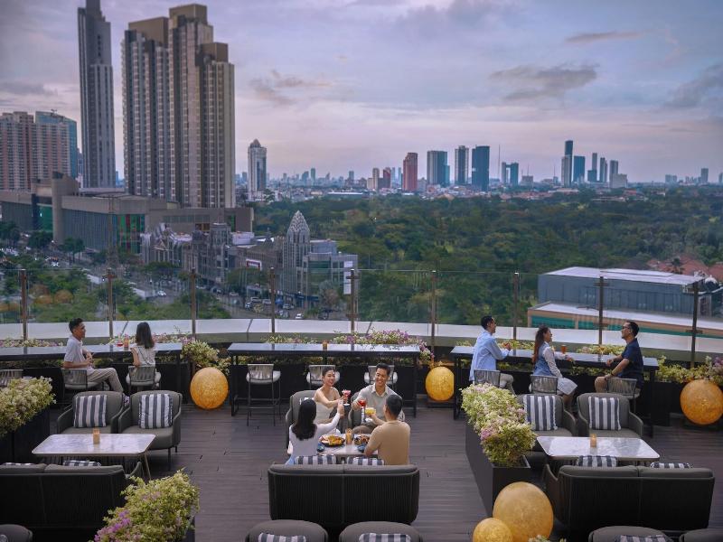 Four Points by Sheraton Surabaya, Pakuwon Indah image