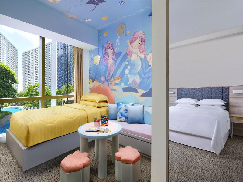 Four Points by Sheraton Surabaya, Pakuwon Indah image