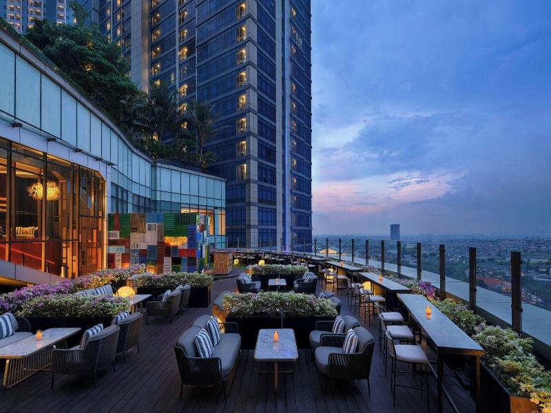 Four Points by Sheraton Surabaya, Pakuwon Indah image