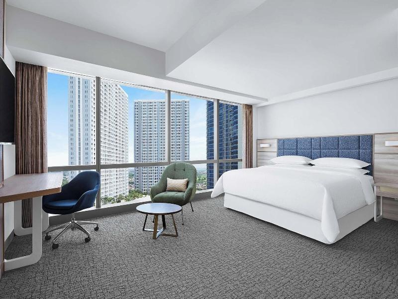 Four Points by Sheraton Surabaya, Pakuwon Indah image