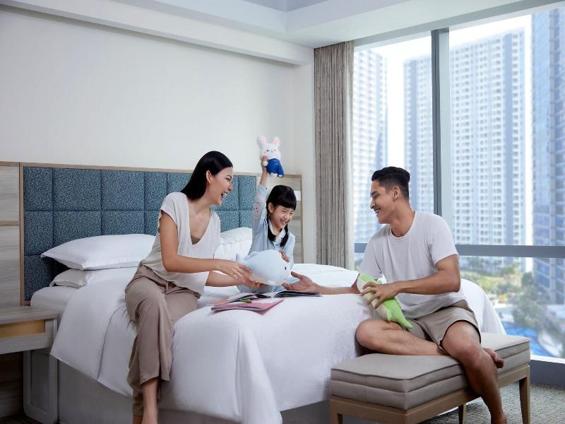 Four Points by Sheraton Surabaya, Pakuwon Indah image
