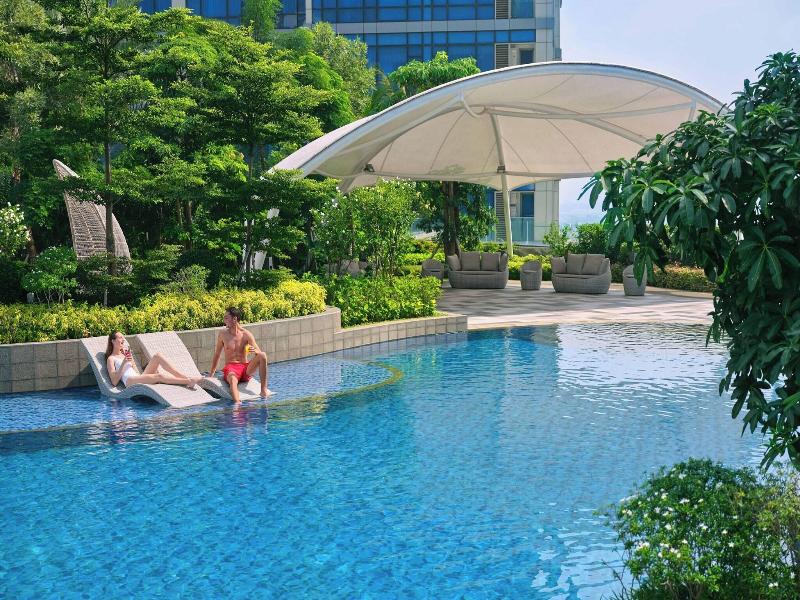 Four Points by Sheraton Surabaya, Pakuwon Indah image