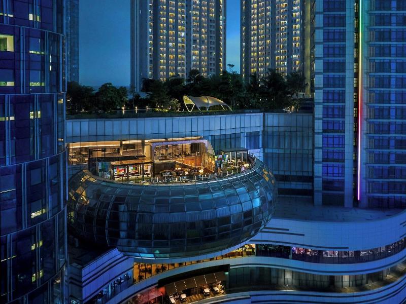 Four Points by Sheraton Surabaya, Pakuwon Indah image