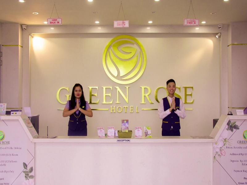 Green Rose Hotel image
