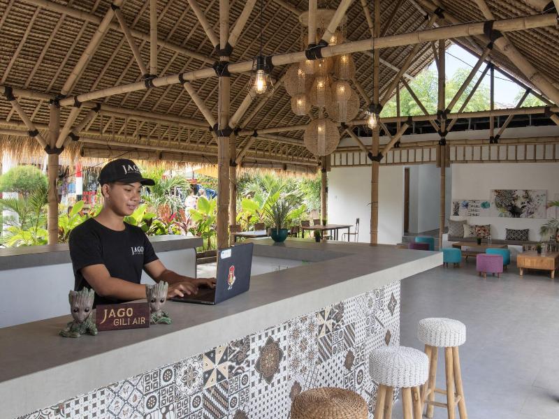 Jago Gili Air image