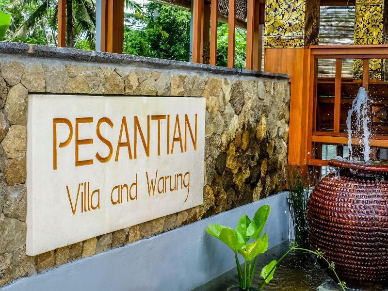 Pesantian Villa & Warung image