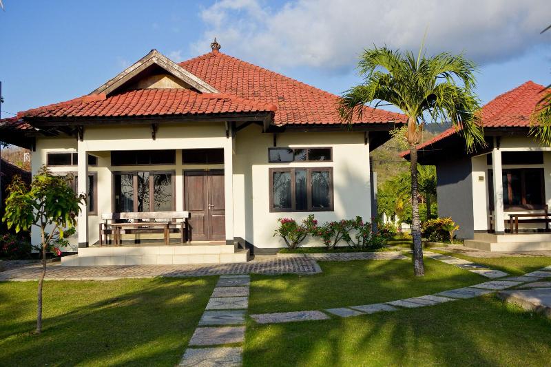 Aman Gati Hotel Lakey image