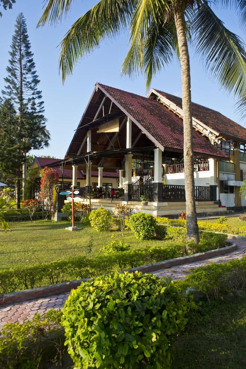 Aman Gati Hotel Lakey image