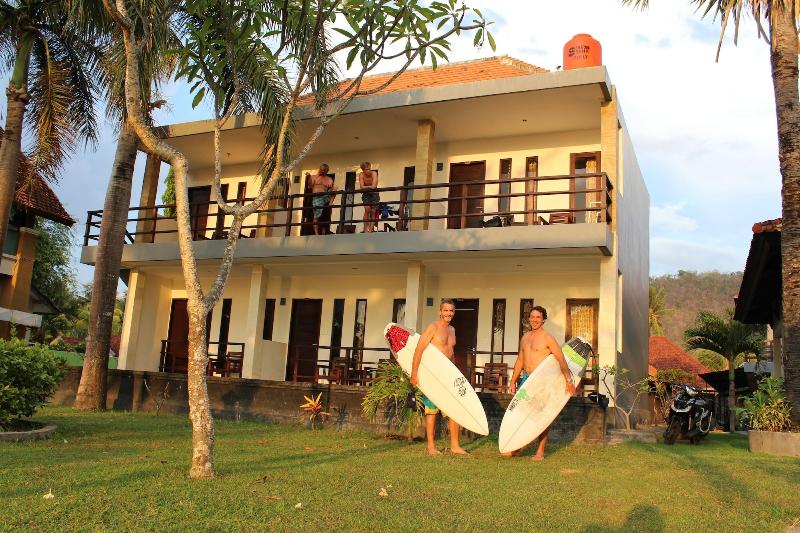Aman Gati Hotel Lakey image