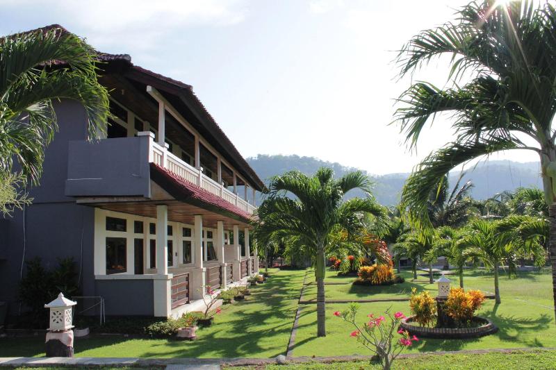 Aman Gati Hotel Lakey image