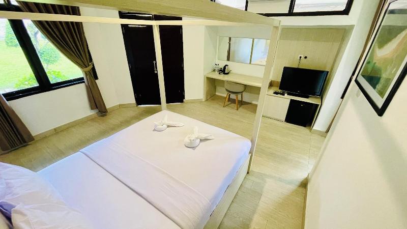 Aman Gati Hotel Lakey image