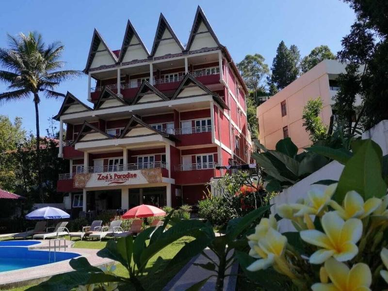 Zoe's Paradise Waterfront Hotel image