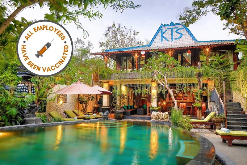 Kts Authentic Balinese Villas